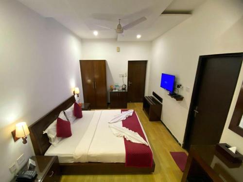 Imagen general del Hotel Sukhmantra Resort & Spa - Candolim Goa. Foto 13