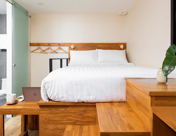 Imagen de la habitación del Hotel Sukhon Hotel. Foto 12