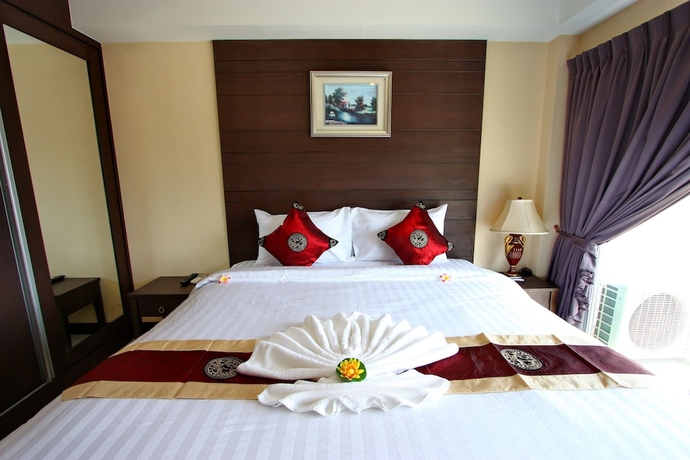 Imagen de la habitación del Hotel Sukhotai Resort Pattaya. Foto 2