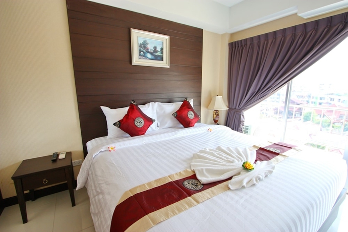 Imagen de la habitación del Hotel Sukhotai Resort Pattaya. Foto 3