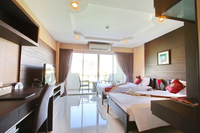 Imagen de la habitación del Hotel Sukhotai Resort Pattaya. Foto 4