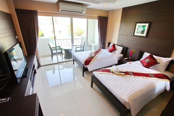 Imagen de la habitación del Hotel Sukhotai Resort Pattaya. Foto 5