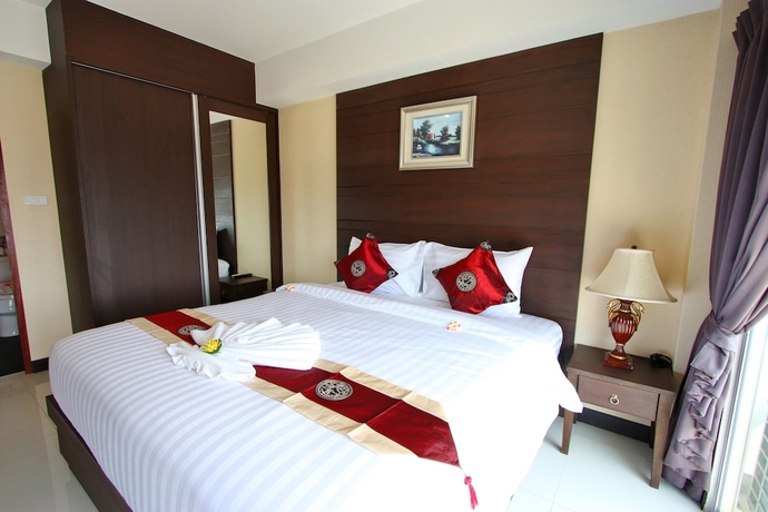 Imagen de la habitación del Hotel Sukhotai Resort Pattaya. Foto 6