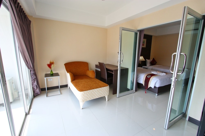 Imagen de la habitación del Hotel Sukhotai Resort Pattaya. Foto 7