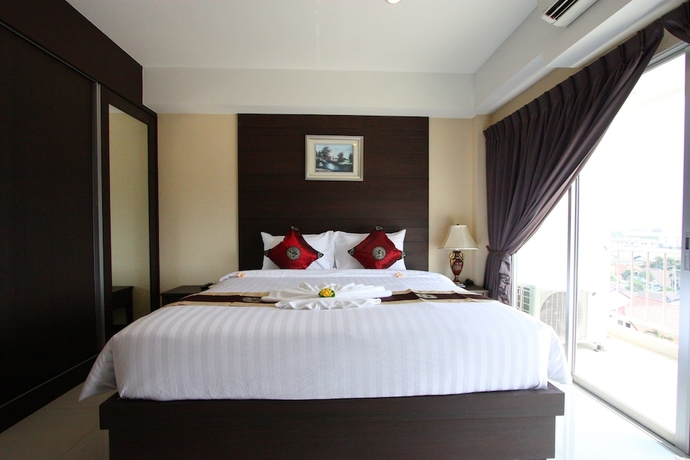 Imagen de la habitación del Hotel Sukhotai Resort Pattaya. Foto 8