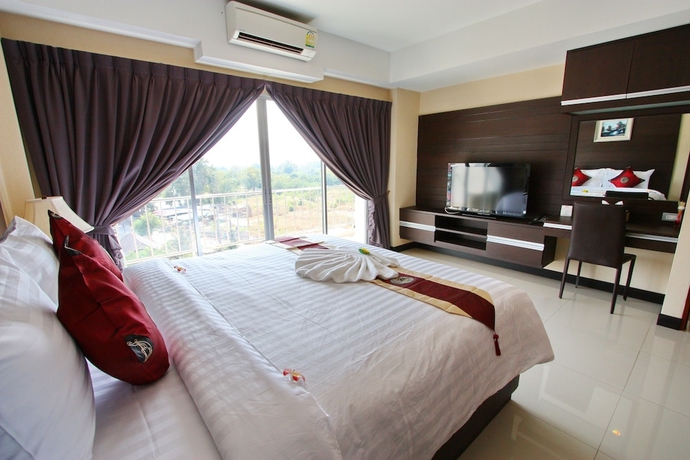 Imagen de la habitación del Hotel Sukhotai Resort Pattaya. Foto 9