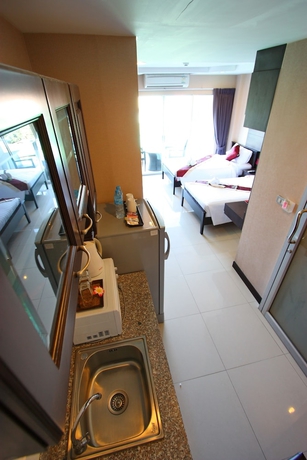 Imagen de la habitación del Hotel Sukhotai Resort Pattaya. Foto 10