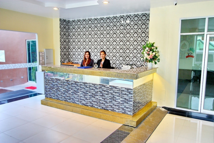 Imagen de los interiores del Hotel Sukhotai Resort Pattaya. Foto 17