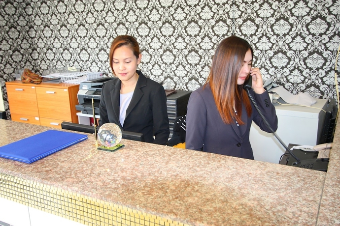 Imagen de los interiores del Hotel Sukhotai Resort Pattaya. Foto 18