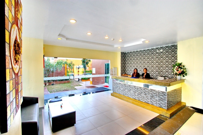 Imagen de los interiores del Hotel Sukhotai Resort Pattaya. Foto 19