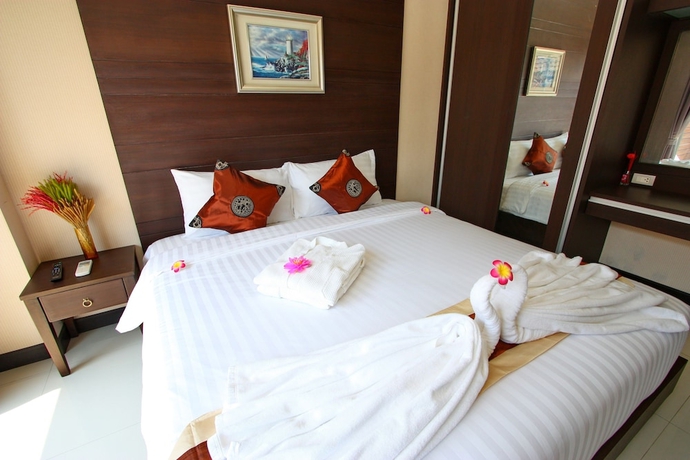 Imagen de la habitación del Hotel Sukhotai Resort Pattaya. Foto 12