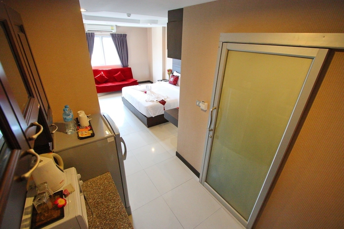 Imagen de la habitación del Hotel Sukhotai Resort Pattaya. Foto 13