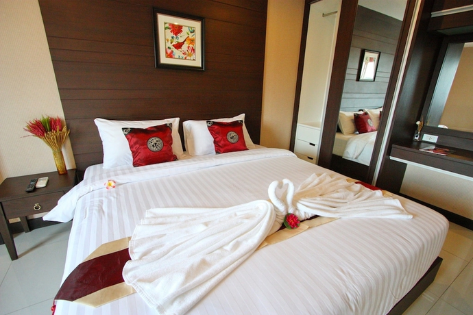 Imagen de la habitación del Hotel Sukhotai Resort Pattaya. Foto 14