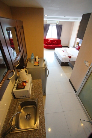 Imagen de la habitación del Hotel Sukhotai Resort Pattaya. Foto 16