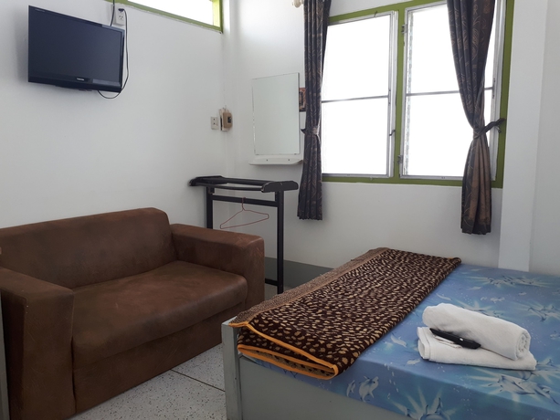Imagen de la habitación del Hotel Sukhothai Bungalow. Foto 3