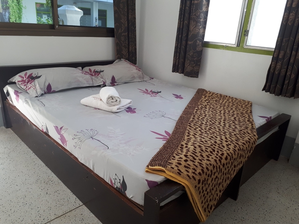 Imagen de la habitación del Hotel Sukhothai Bungalow. Foto 4