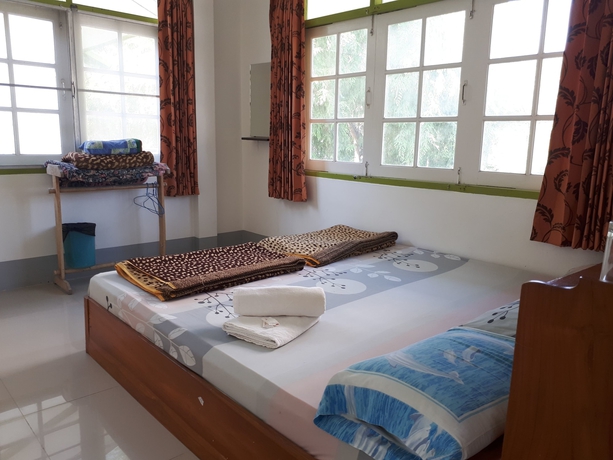 Imagen de la habitación del Hotel Sukhothai Bungalow. Foto 5