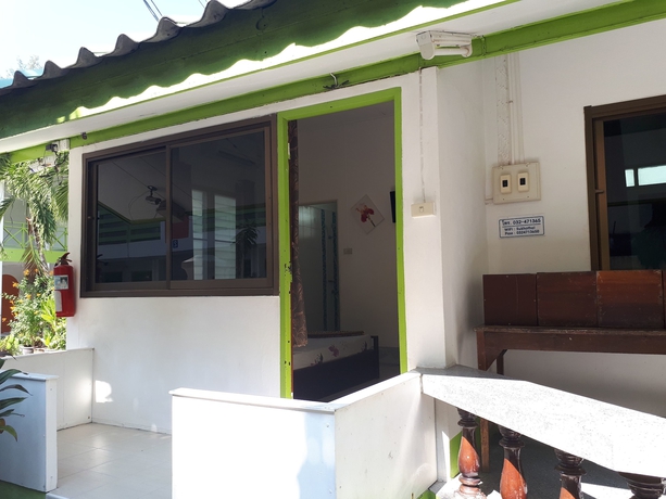 Imagen de la habitación del Hotel Sukhothai Bungalow. Foto 8