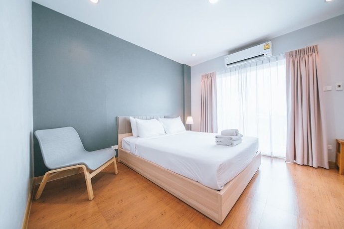 Imagen de la habitación del Hotel Sukhothai Garden. Foto 2