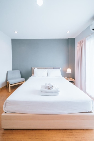 Imagen de la habitación del Hotel Sukhothai Garden. Foto 3