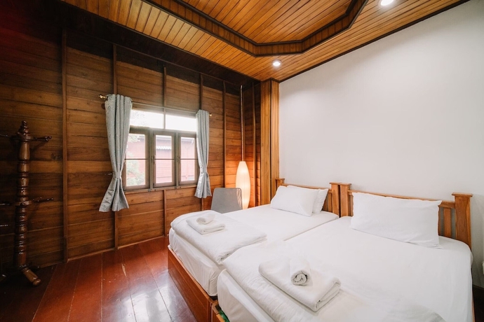 Imagen de la habitación del Hotel Sukhothai Garden. Foto 4