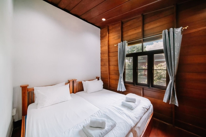 Imagen de la habitación del Hotel Sukhothai Garden. Foto 5