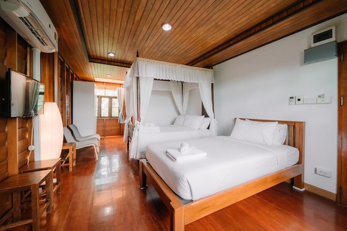 Imagen de la habitación del Hotel Sukhothai Garden. Foto 6