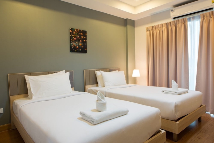 Imagen de la habitación del Hotel Sukhothai Garden. Foto 8