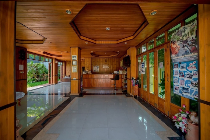 Imagen de los interiores del Hotel Sukhothai Garden. Foto 16