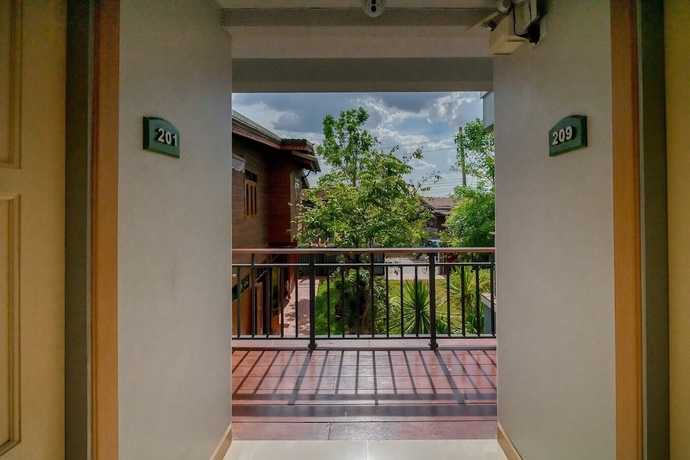 Imagen de los interiores del Hotel Sukhothai Garden. Foto 17