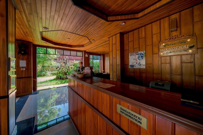 Imagen de los interiores del Hotel Sukhothai Garden. Foto 19