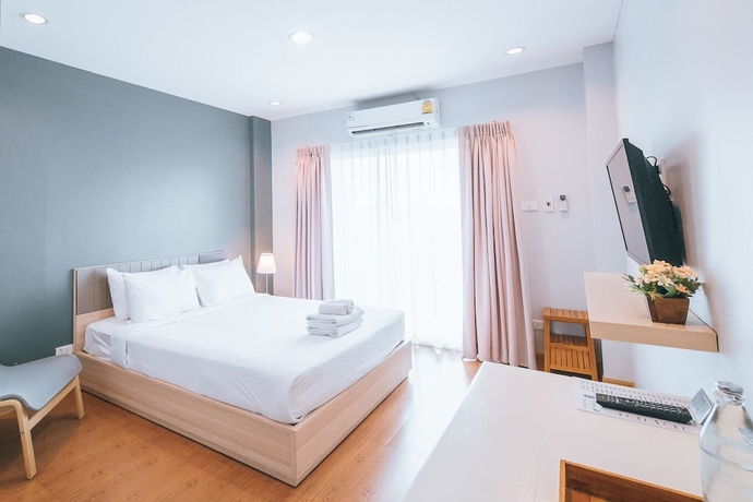 Imagen de la habitación del Hotel Sukhothai Garden. Foto 11