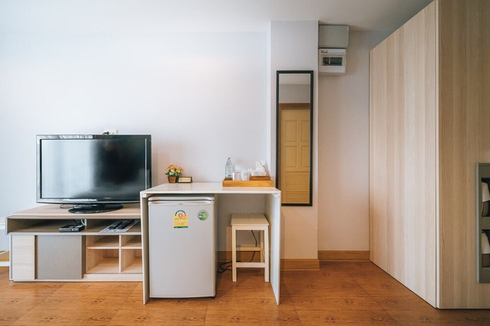 Imagen de la habitación del Hotel Sukhothai Garden. Foto 15