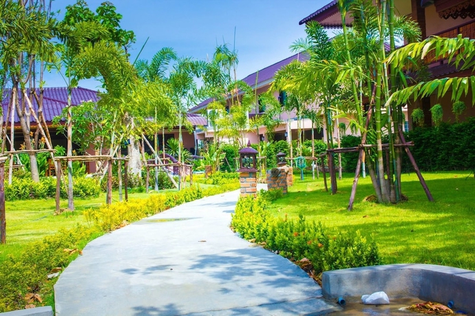 Imagen general del Hotel Sukhothai Grand Resort and Spa. Foto 1