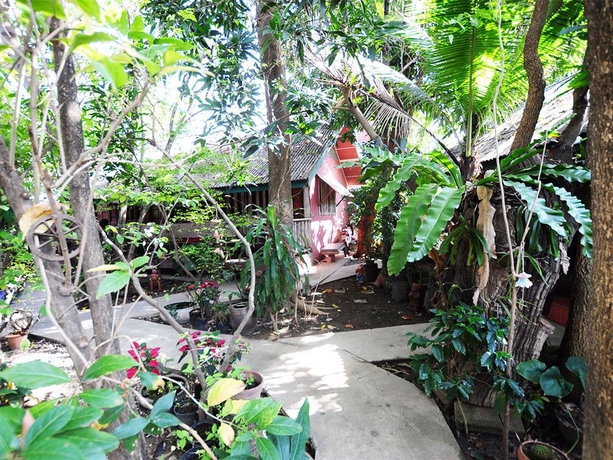 Imagen de los exteriores del Hotel Sukhothai Guest House. Foto 7