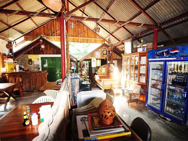 Imagen de los interiores del Hotel Sukhothai Guest House. Foto 13