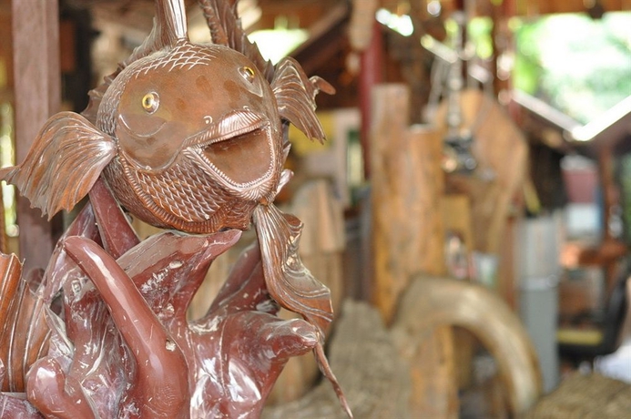 Imagen de los exteriores del Hotel Sukhothai Guest House. Foto 9