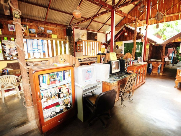 Imagen de los interiores del Hotel Sukhothai Guest House. Foto 14