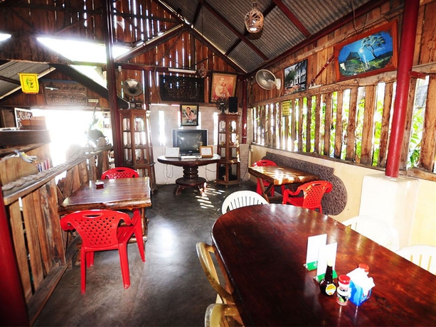 Imagen del bar/restaurante del Hotel Sukhothai Guest House. Foto 2