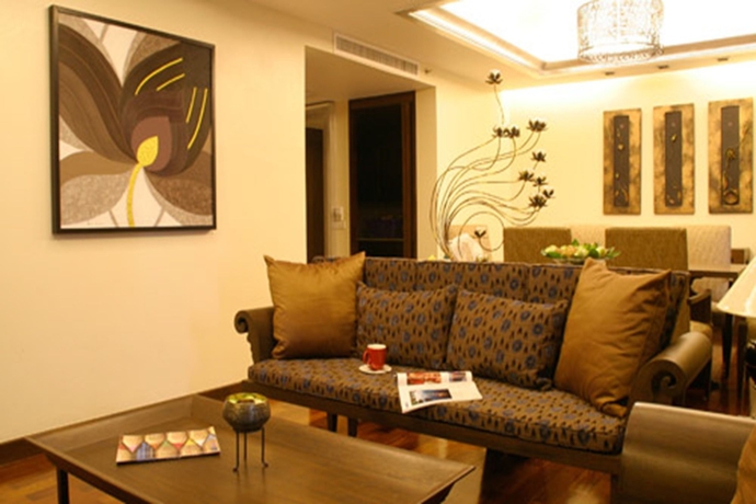 Imagen de los interiores del Hotel Sukhothai Heritage Resort - Sha Plus. Foto 11