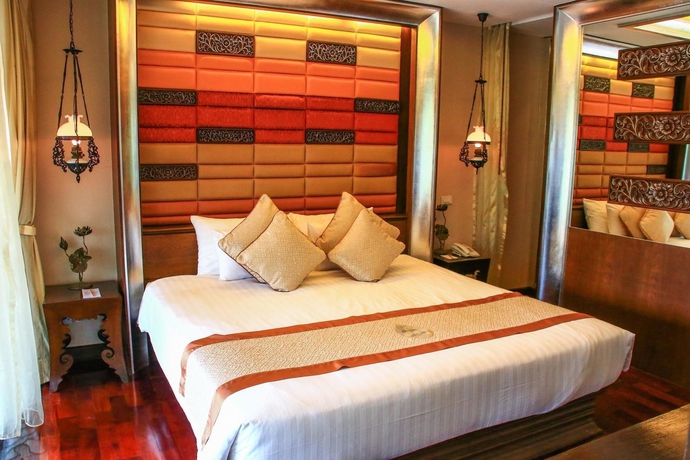 Imagen de la habitación del Hotel Sukhothai Heritage Resort - Sha Plus. Foto 7