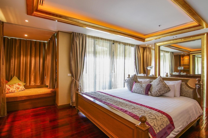 Imagen de la habitación del Hotel Sukhothai Heritage Resort - Sha Plus. Foto 8