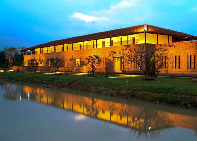 Imagen de los exteriores del Hotel Sukhothai Heritage Resort - Sha Plus. Foto 10