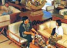 Imagen de los interiores del Hotel Sukhothai Resort. Foto 5