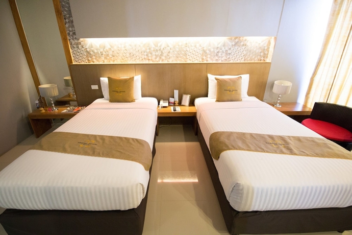 Imagen de la habitación del Hotel Sukhothai Treasure Resort and Spa - Sha Plus. Foto 3