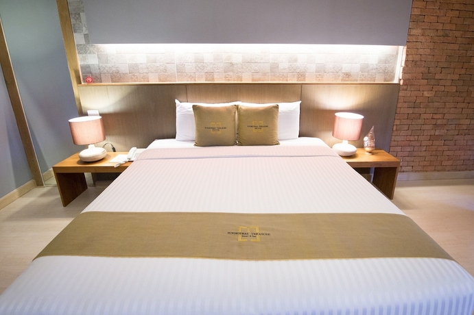 Imagen de la habitación del Hotel Sukhothai Treasure Resort and Spa - Sha Plus. Foto 4