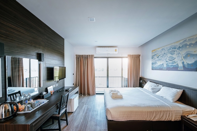 Imagen de la habitación del Hotel Sukhothai Treasure Resort and Spa - Sha Plus. Foto 6