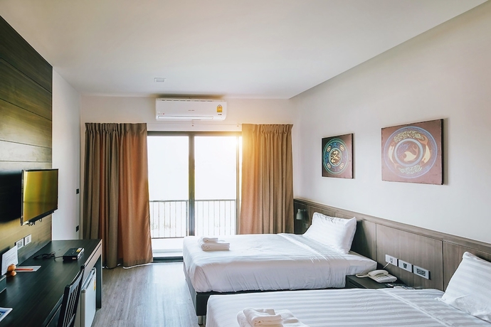 Imagen de la habitación del Hotel Sukhothai Treasure Resort and Spa - Sha Plus. Foto 7