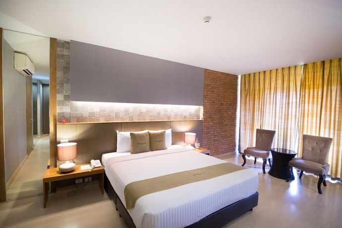 Imagen de la habitación del Hotel Sukhothai Treasure Resort and Spa - Sha Plus. Foto 8