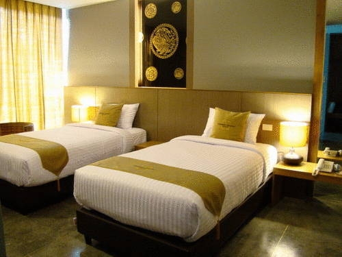 Imagen general del Hotel Sukhothai Treasure Resort and Spa - Sha Plus. Foto 1